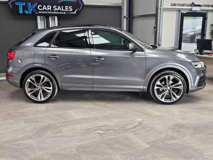 Audi Q3 2017