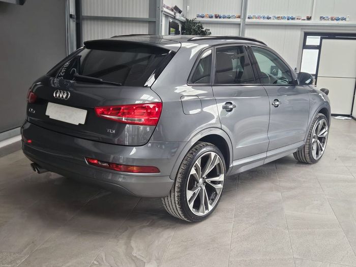 Audi Q3 2017