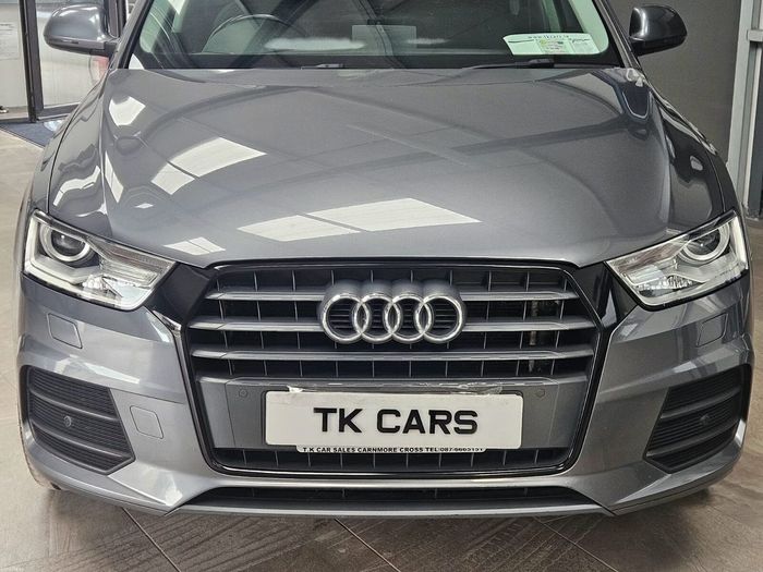 Audi Q3 2017
