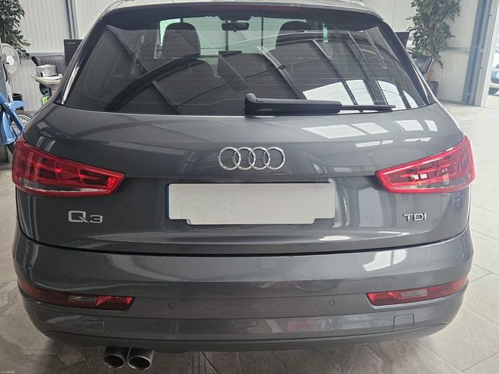Audi Q3 2017