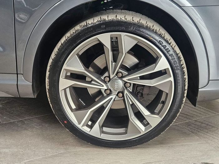 Audi Q3 2017