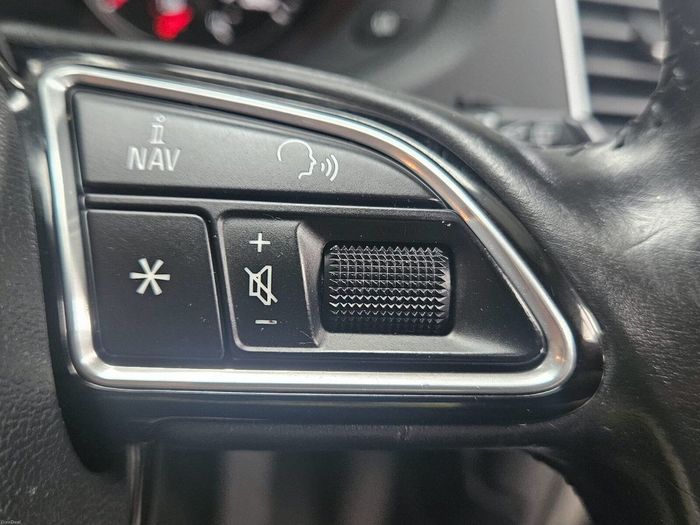 Audi Q3 2017