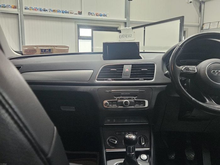 Audi Q3 2017