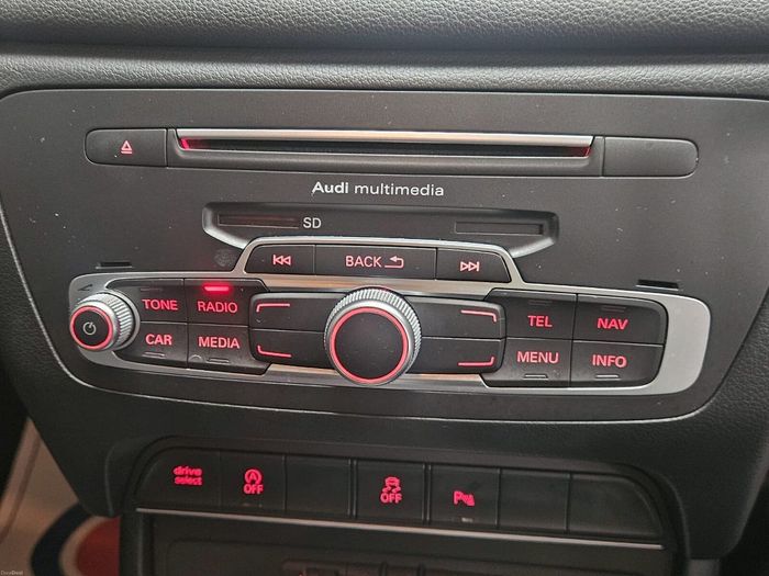 Audi Q3 2017