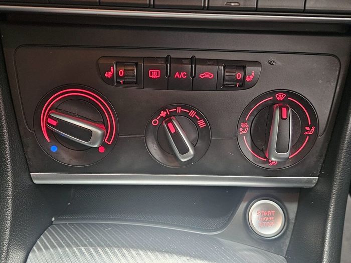 Audi Q3 2017