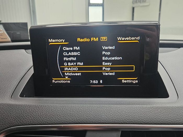 Audi Q3 2017