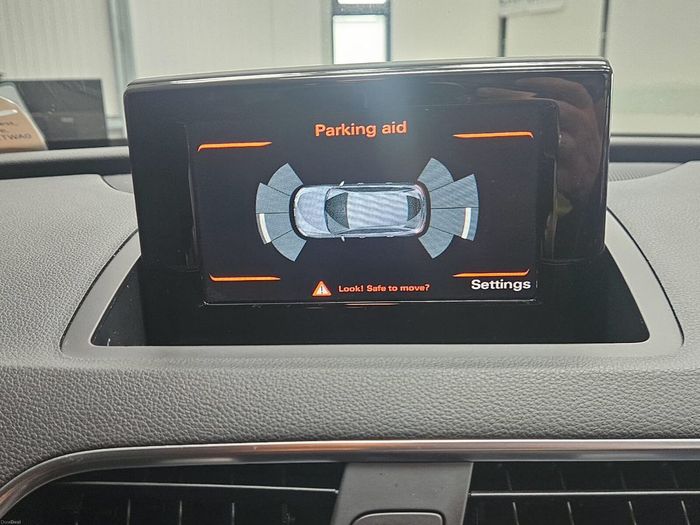Audi Q3 2017