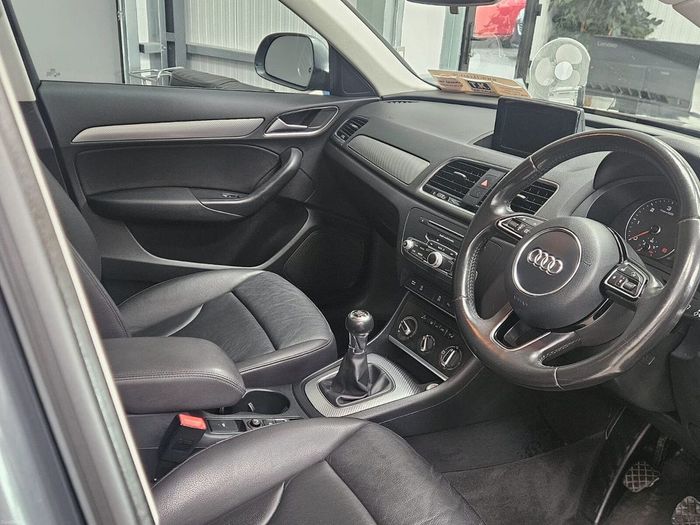Audi Q3 2017