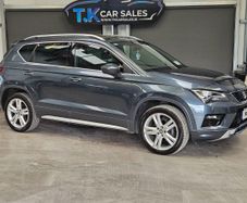 SEAT Ateca 2020