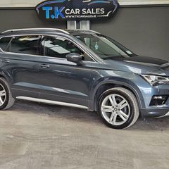 SEAT Ateca 2020