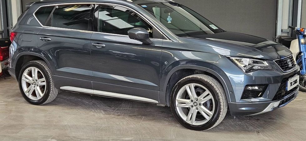 SEAT Ateca 2020