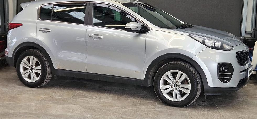 Kia Sportage 2016