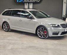 Skoda Octavia 2015