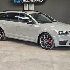 Skoda Octavia 2015