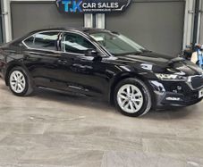 Skoda Octavia 2022