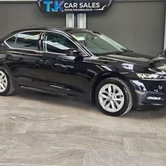 Skoda Octavia 2022