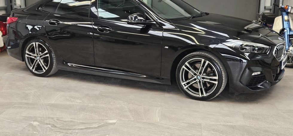 BMW 2 Series 2021