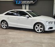 Audi A3 2018