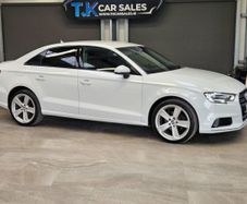 Audi A3 2018