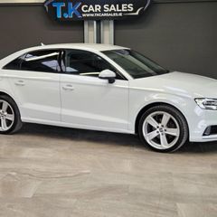 Audi A3 2018