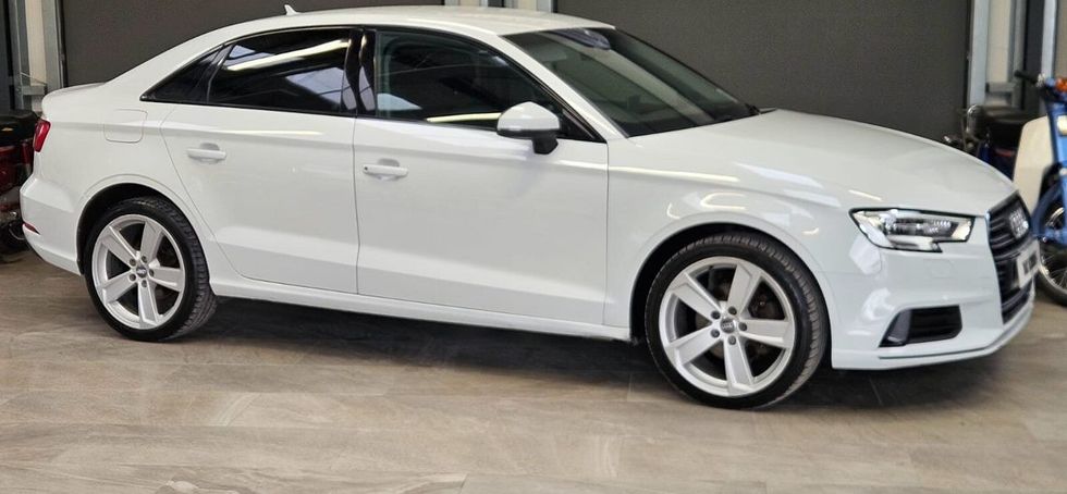 Audi A3 2018