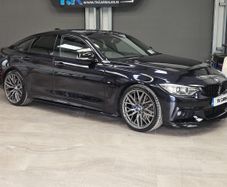 BMW 4 Series 2017