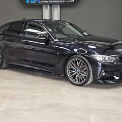 BMW 4 Series 2017