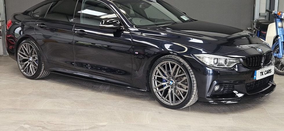 BMW 4 Series 2017