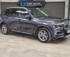 BMW X5 2019