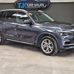 BMW X5 2019