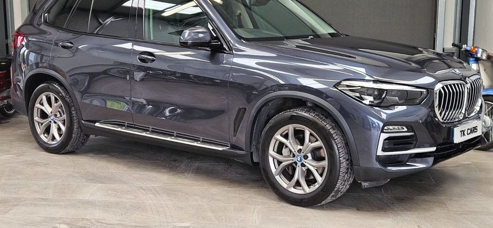 BMW X5 2019
