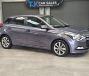Hyundai i20 2016