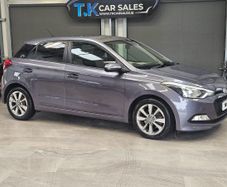 Hyundai i20 2016