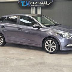 Hyundai i20 2016