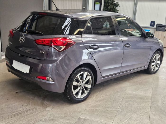 Hyundai i20 2016