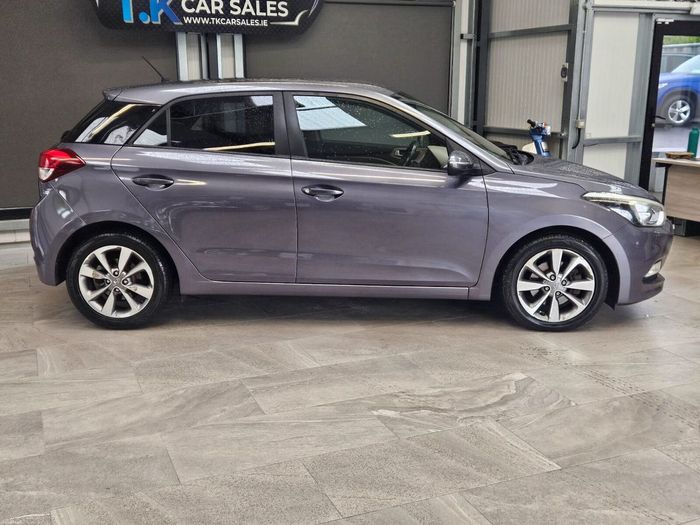 Hyundai i20 2016