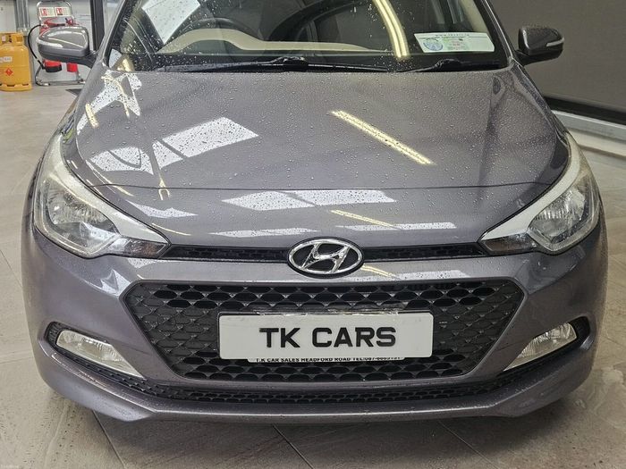 Hyundai i20 2016