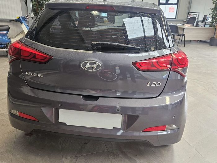 Hyundai i20 2016