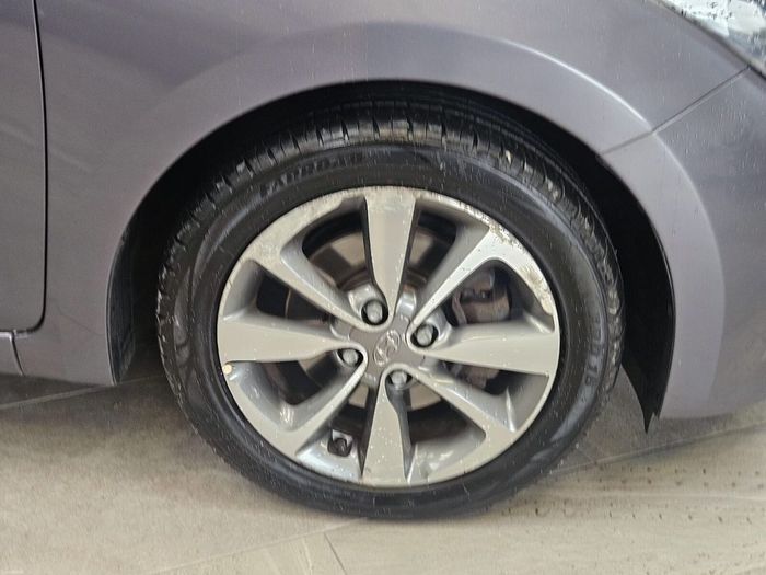 Hyundai i20 2016