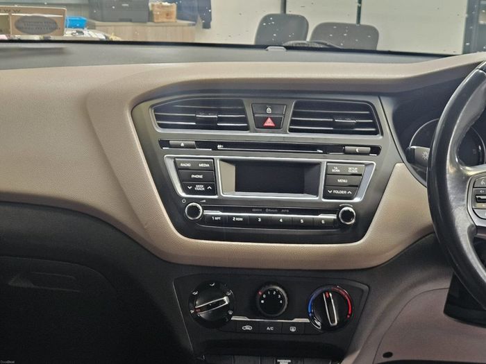 Hyundai i20 2016