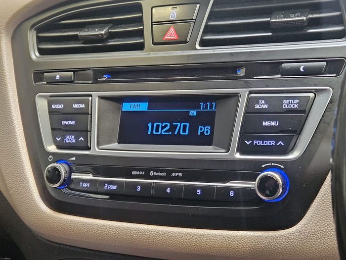 Hyundai i20 2016