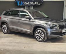 Skoda Kodiaq 2023