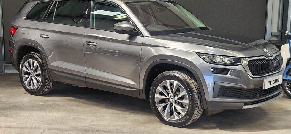 Skoda Kodiaq 2023