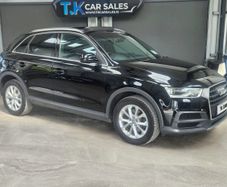 Audi Q3 2017