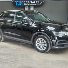 Audi Q3 2017