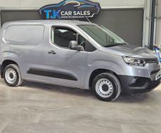 Toyota Proace 2021