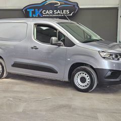 Toyota Proace 2021