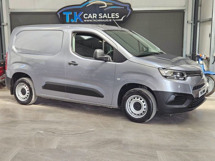 Toyota Proace 2021
