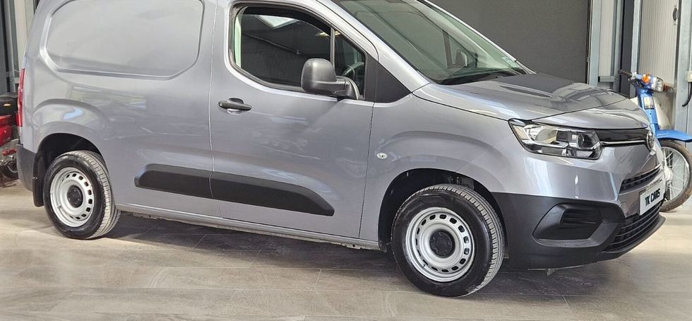 Toyota Proace 2021