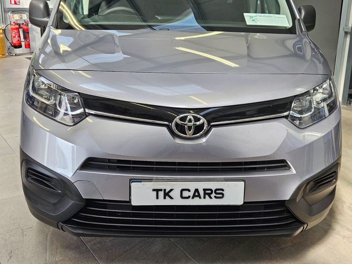 Toyota Proace 2021